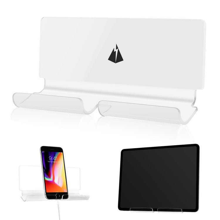 Charging Holder Wall Bracket with 3M Sticker for Mobile Phone & Tablet PC