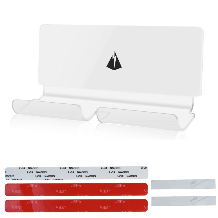 Charging Holder Wall Bracket with 3M Sticker for Mobile Phone & Tablet PC
