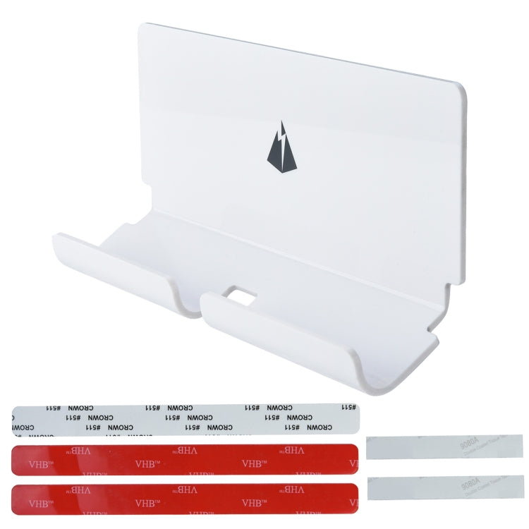 Charging Holder Wall Bracket with 3M Sticker for Mobile Phone & Tablet PC