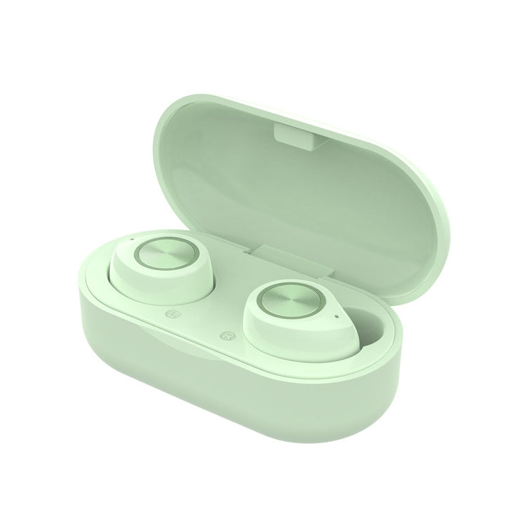 TW60 TWS Bluetooth 5.0 Touch Wireless Bluetooth Sports Earphone with Charging Box, Support Voice Assistant & Call