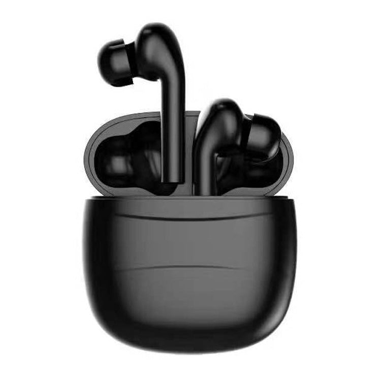 J3 TWS IPX54 Waterproof Dustproof Touch In-ear Wireless Bluetooth Earphone with Charging Box, Support HD Call & Real-time Power Display