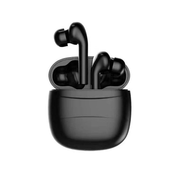 J3 TWS IPX54 Waterproof Dustproof Touch In-ear Wireless Bluetooth Earphone with Charging Box, Support HD Call & Real-time Power Display
