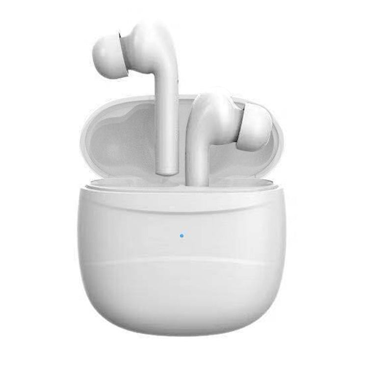 J3 TWS IPX54 Waterproof Dustproof Touch In-ear Wireless Bluetooth Earphone with Charging Box, Support HD Call & Real-time Power Display