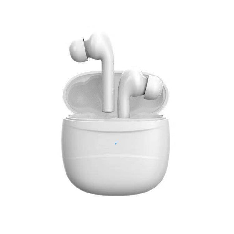 J3 TWS IPX54 Waterproof Dustproof Touch In-ear Wireless Bluetooth Earphone with Charging Box, Support HD Call & Real-time Power Display