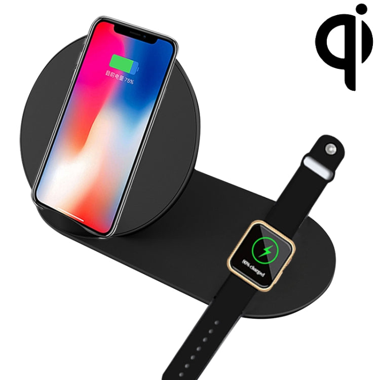 N26-1 Qi Standard Quick Wireless Charger 10W