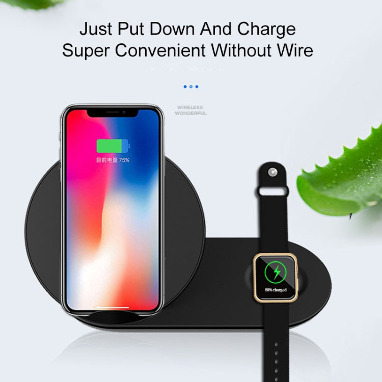 N26-1 Qi Standard Quick Wireless Charger 10W