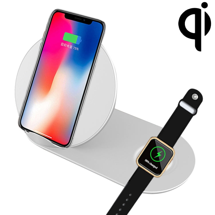 N26-1 Qi Standard Quick Wireless Charger 10W