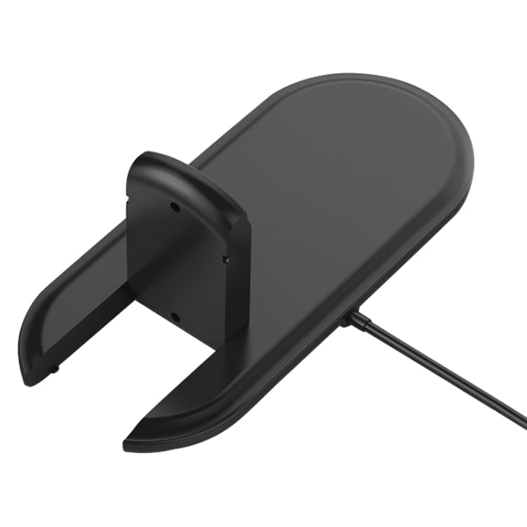 W22 Qi Standard Quick Wireless Charger 2W / 10W, For iPhone, Galaxy, Xiaomi, Google, LG, Apple Watch 3 & 2 & 1  and other QI Standard Smart Phones