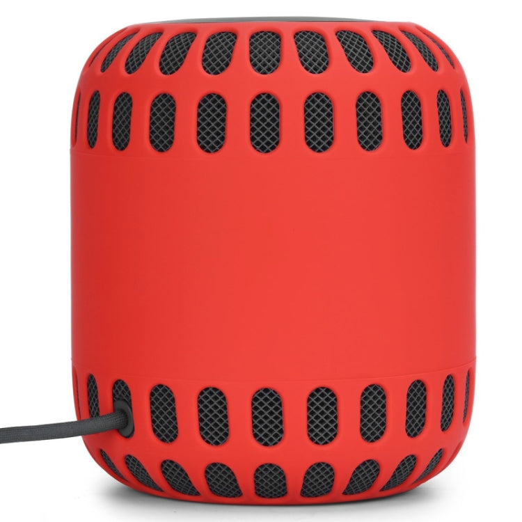 Smart Bluetooth Speaker Silicone Protective Cover for Apple HomePod
