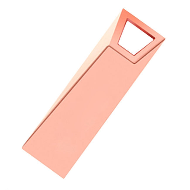 32GB USB 3.0 High-speed Interface Metal Waterproof Flash Disk