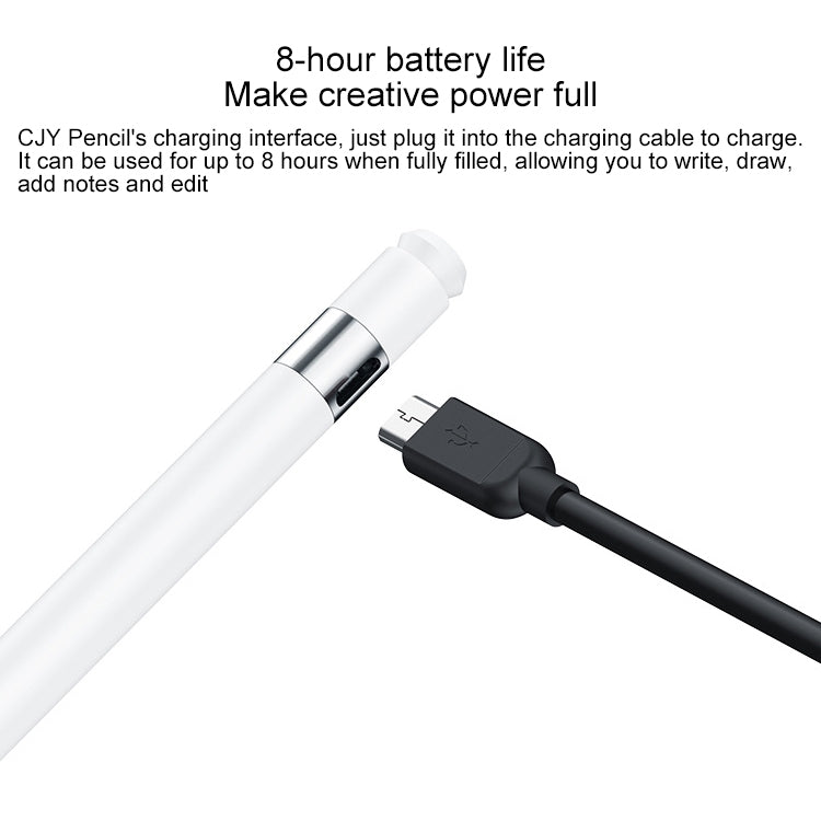 High Precision Active Capacitive Pen Stylus Pen