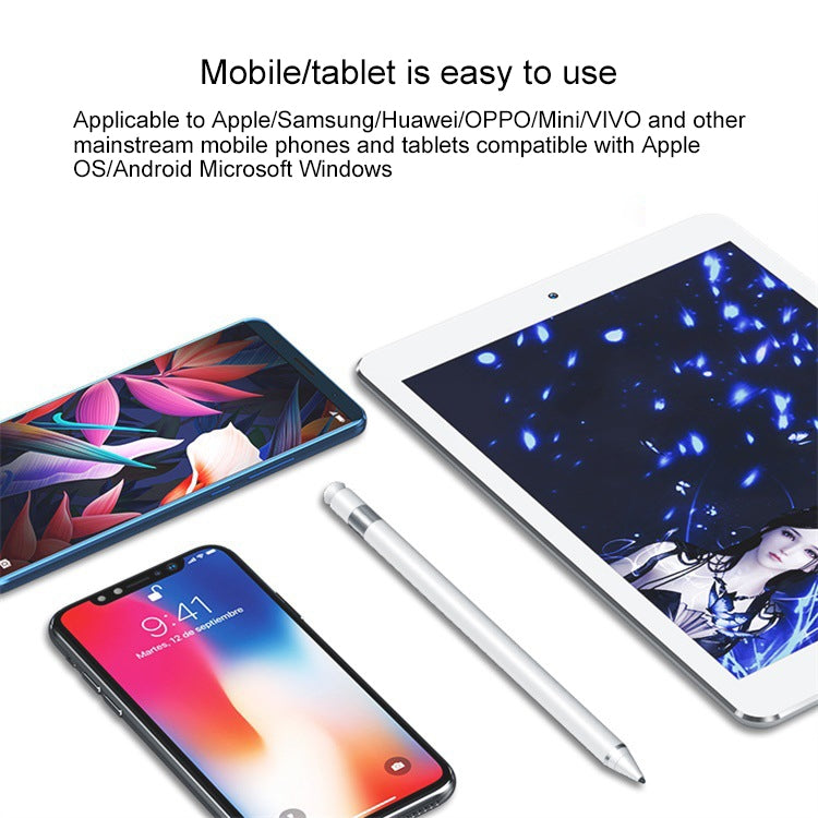 High Precision Active Capacitive Pen Stylus Pen