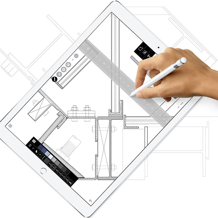 High Precision Active Capacitive Pen Stylus Pen