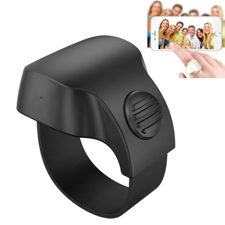 EPSK-010 Bluetooth 5.1 Phone Camera Controller Selfie Remote Control Ring