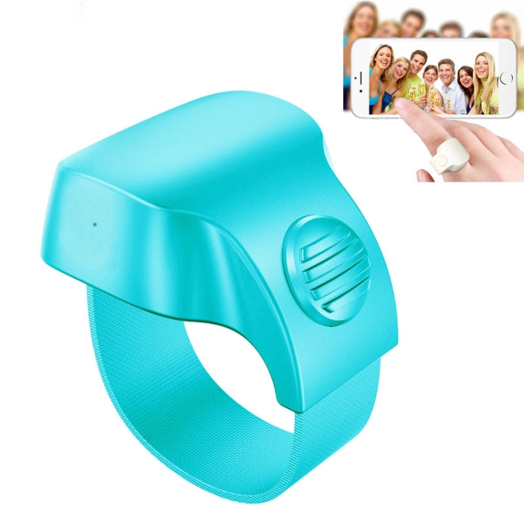 EPSK-010 Bluetooth 5.1 Phone Camera Controller Selfie Remote Control Ring