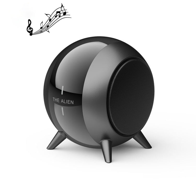 TWS Bluetooth Mini Bass Cannon Speaker, Support hands-free Call