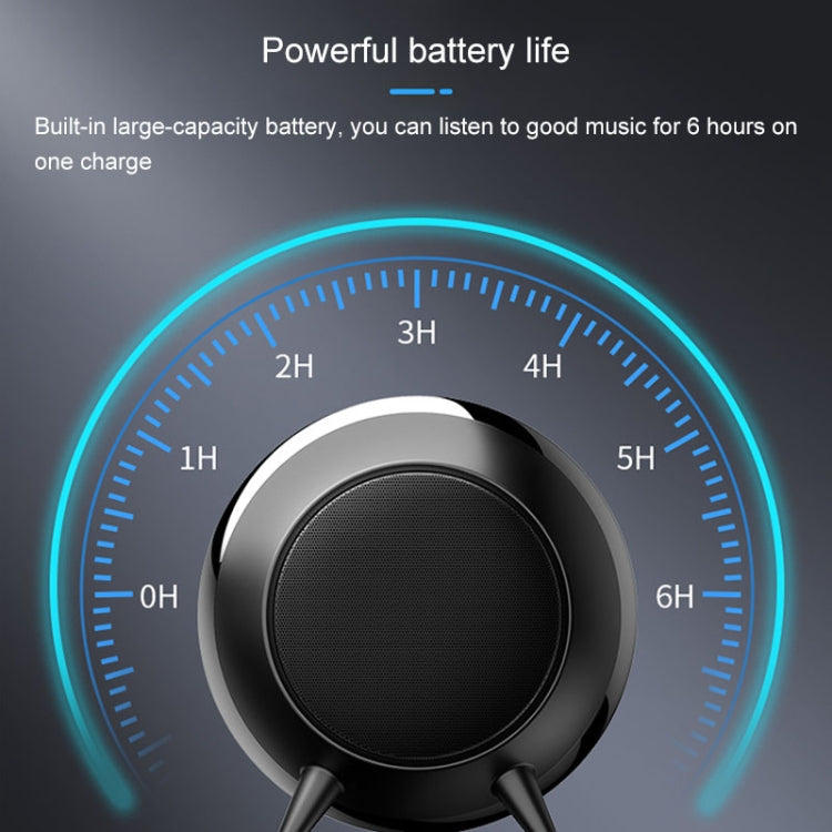 TWS Bluetooth Mini Bass Cannon Speaker, Support hands-free Call