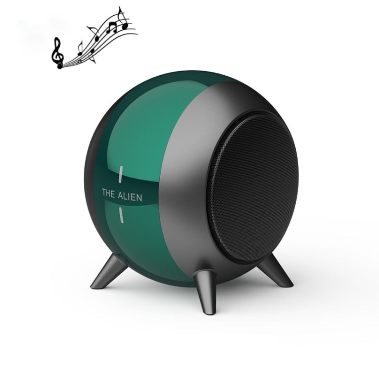 TWS Bluetooth Mini Bass Cannon Speaker, Support hands-free Call