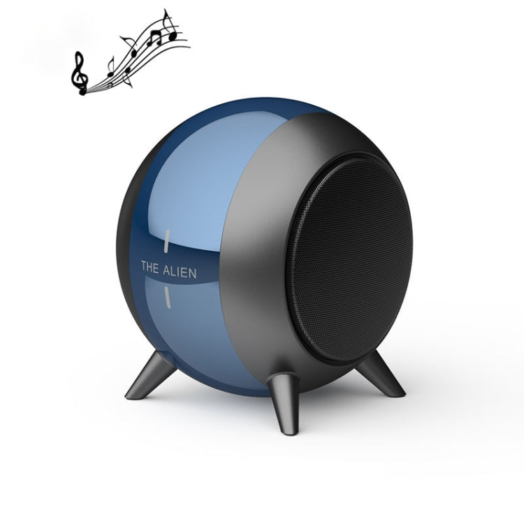TWS Bluetooth Mini Bass Cannon Speaker, Support hands-free Call