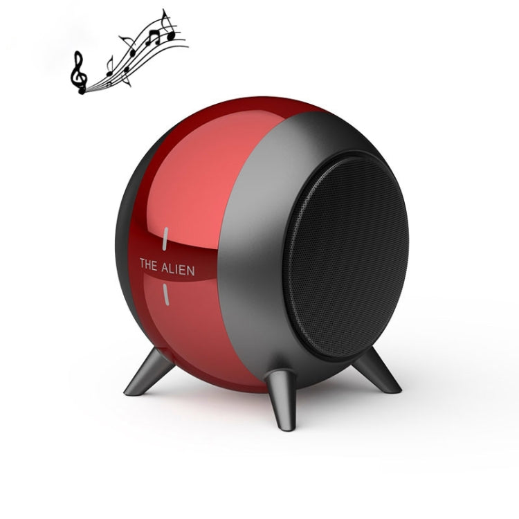 TWS Bluetooth Mini Bass Cannon Speaker, Support hands-free Call