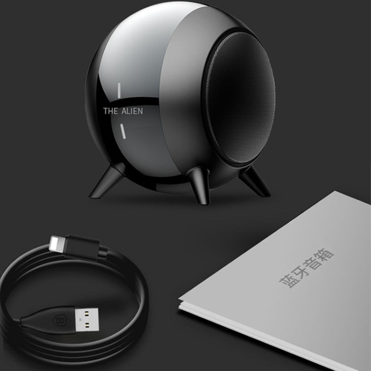 TWS Bluetooth Mini Bass Cannon Speaker, Support hands-free Call