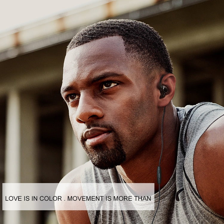 POLVCDG D6T 3.5mm Interface Double Moving Circle In Ear Wired Stereo Earphone for Xiaomi / OPPO / Huawei / Vivo,Upgraded Tuning Version