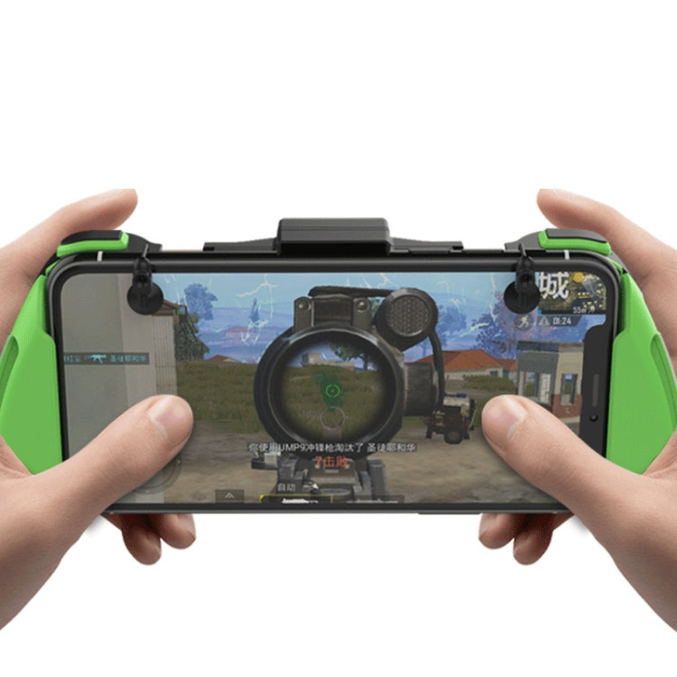SC-B06A Multi-function Eating Chicken Gamepad Mobile Game Gamepad Handle