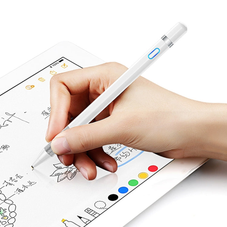 TOTUDESIGN FGCP-001 Glory Series Double-head Active Capacitive Pen Stylus Pen with Magnetic Pen Cap for All Android / IOS Capacitive Screen Devices