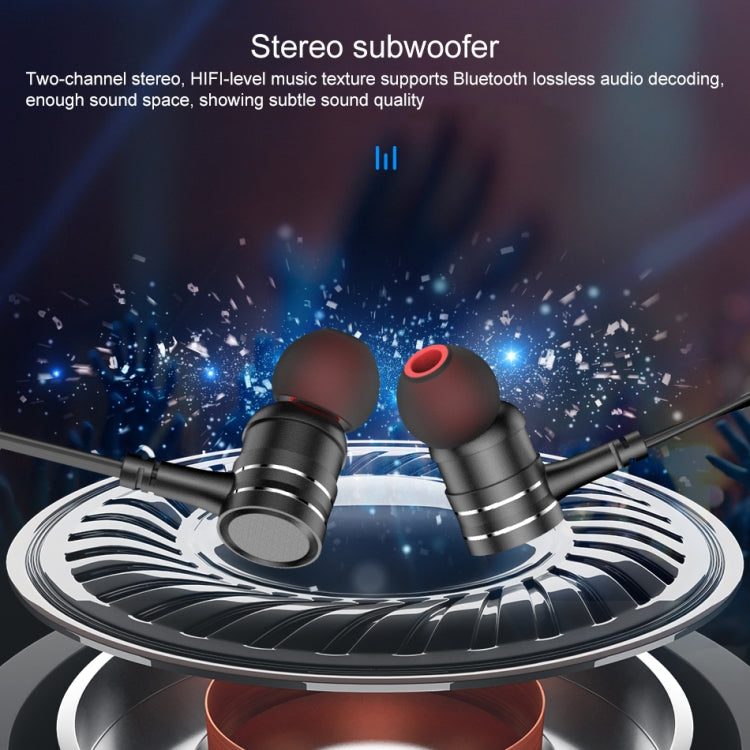 ipipoo AP-3 Bluetooth V4.2 In-Ear Stereo Wireless Sports Earphone with Mic