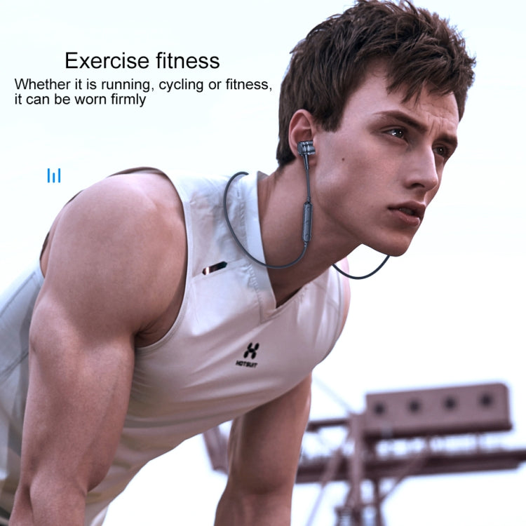 ipipoo AP-3 Bluetooth V4.2 In-Ear Stereo Wireless Sports Earphone with Mic