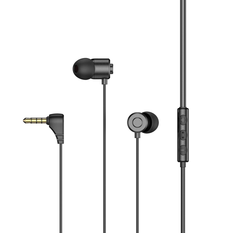 ipipoo iP-2  3.5mm Plug In-Ear Wired Stereo Earphone with Mic