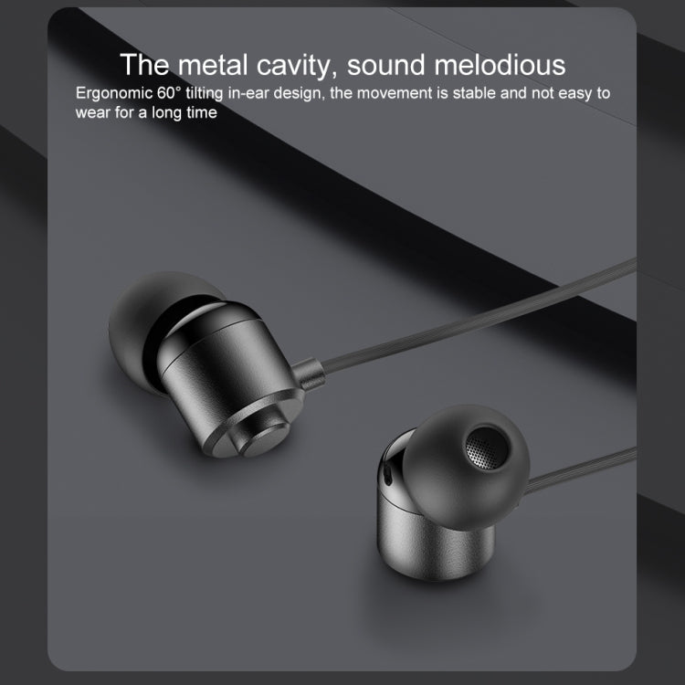 ipipoo iP-2  3.5mm Plug In-Ear Wired Stereo Earphone with Mic
