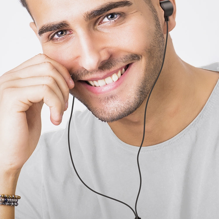 ipipoo iP-2  3.5mm Plug In-Ear Wired Stereo Earphone with Mic