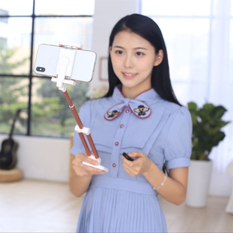 Mai Appearance NX8 Multi-function Adjustable Mobile Live Broadcast Aluminium alloy Desktop Bracket Holder