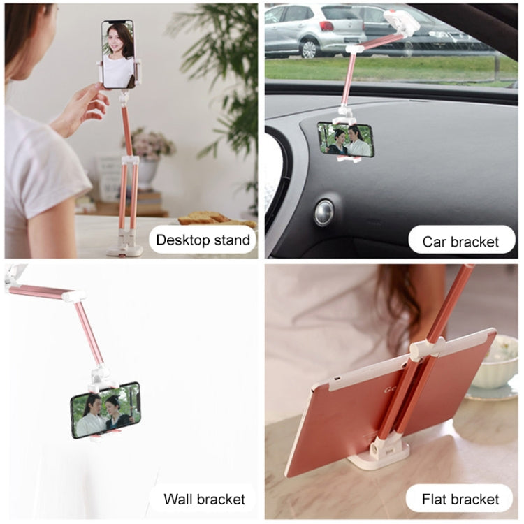 Mai Appearance NX8 Multi-function Adjustable Mobile Live Broadcast Aluminium alloy Desktop Bracket Holder