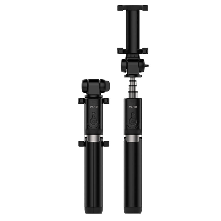 JUNDNE W-10 Multi-function Adjustable Mobile Bluetooth Self-timer Pole Tripod