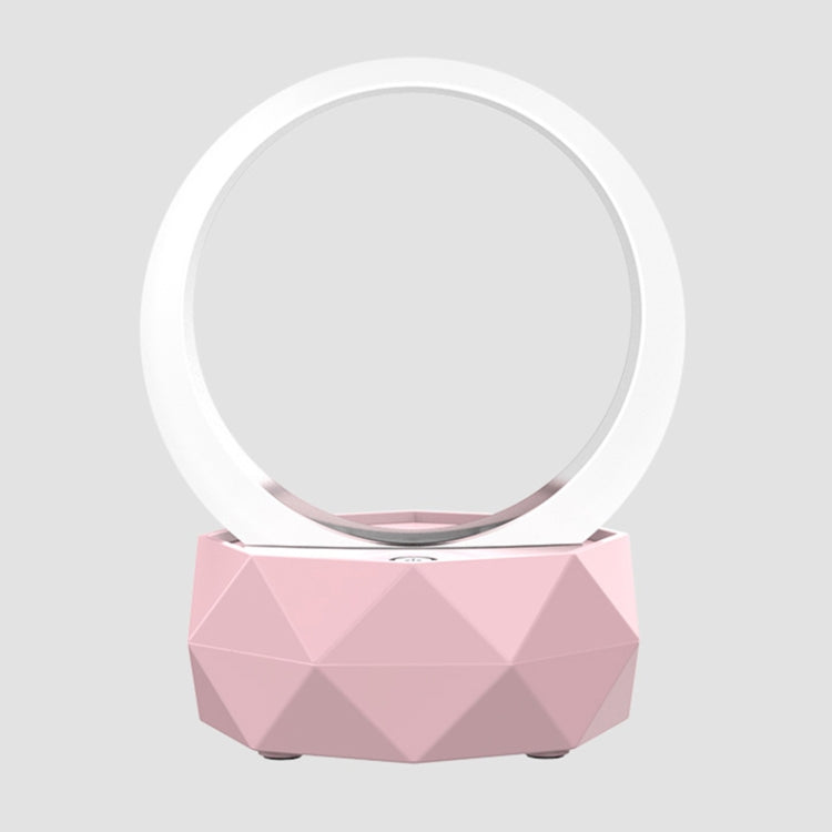 LY-Y1 Stereo Wireless Bluetooth Speaker with Colorful Atmosphere Light