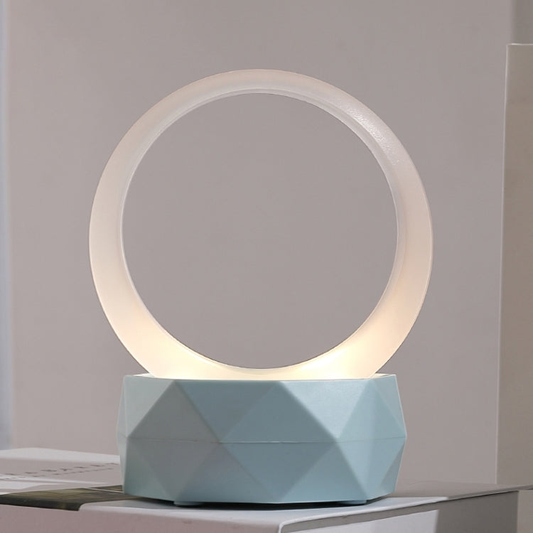LY-Y1 Stereo Wireless Bluetooth Speaker with Colorful Atmosphere Light