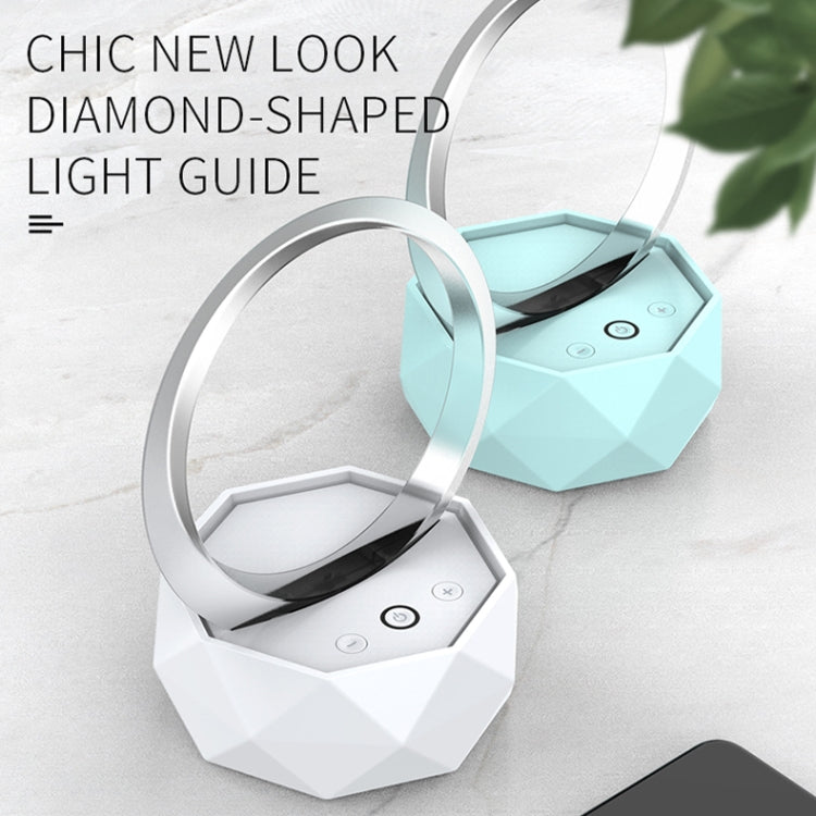 LY-Y1 Stereo Wireless Bluetooth Speaker with Colorful Atmosphere Light