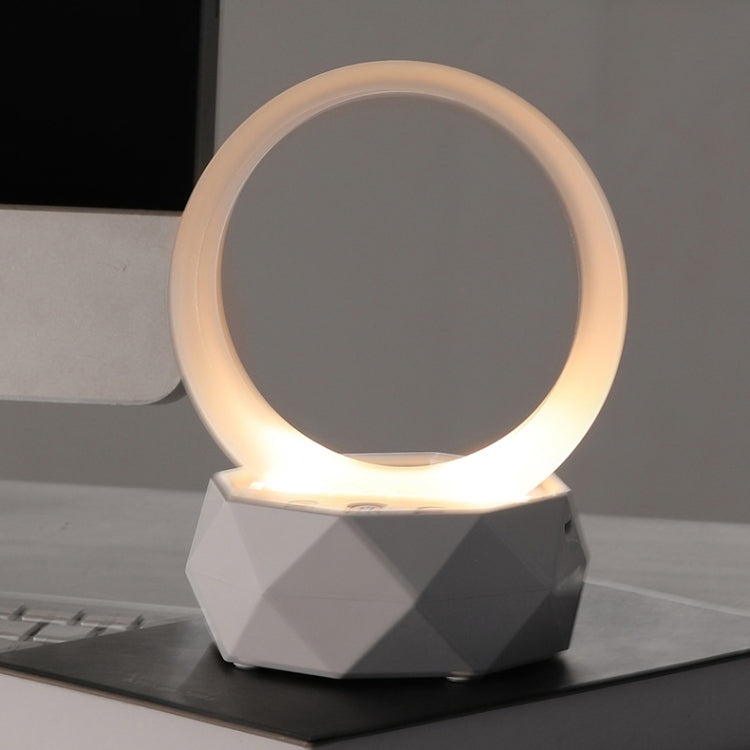 LY-Y1 Stereo Wireless Bluetooth Speaker with Colorful Atmosphere Light