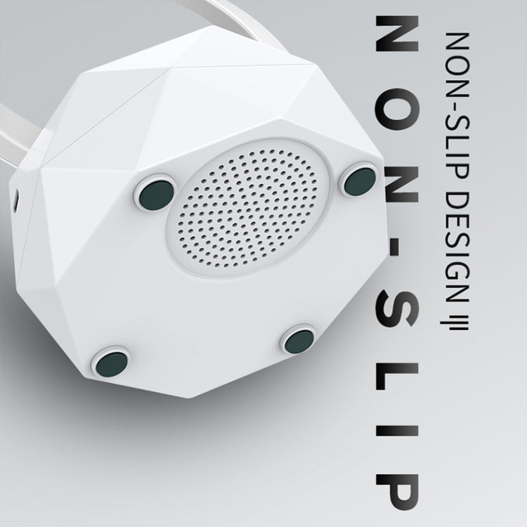 LY-Y1 Stereo Wireless Bluetooth Speaker with Colorful Atmosphere Light