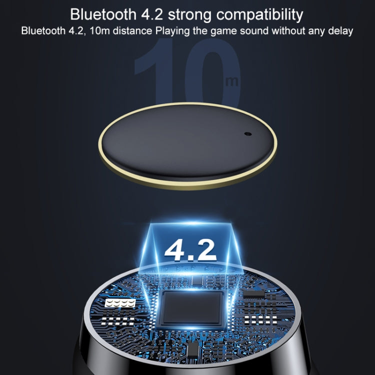 JOYROOM JR-T05 Bluetooth 4.2 TWS Wireless Bluetooth Earphone