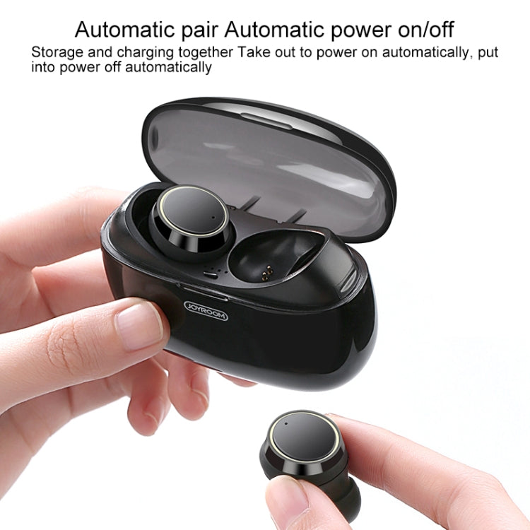 JOYROOM JR-T05 Bluetooth 4.2 TWS Wireless Bluetooth Earphone