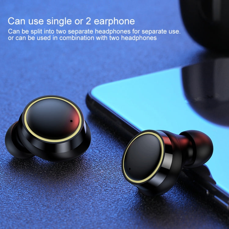 JOYROOM JR-T05 Bluetooth 4.2 TWS Wireless Bluetooth Earphone