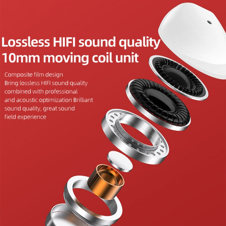 JOYROOM JR-T06mini Bilateral TWS Wireless Earphone