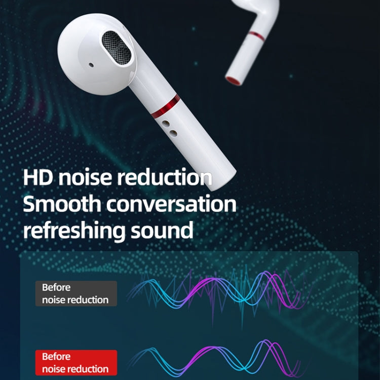 JOYROOM JR-T06mini Bilateral TWS Wireless Earphone