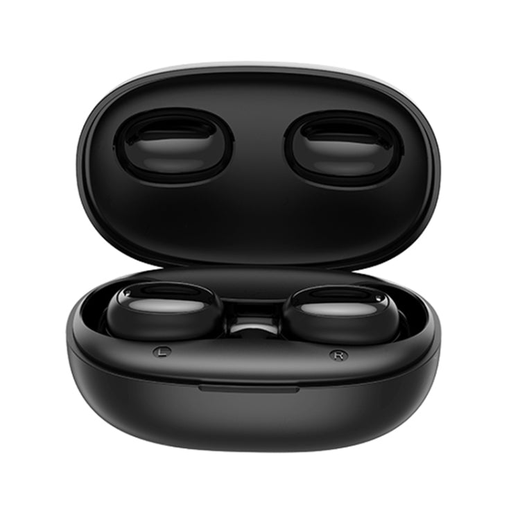 JOYROOM JR-T08 T Series Mini Wireless TWS Bluetooth Earphone(Black)