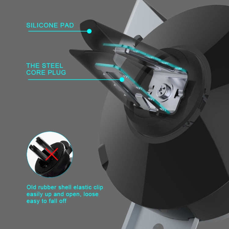 FC01 10W Car Fast Charging Wireless Charger