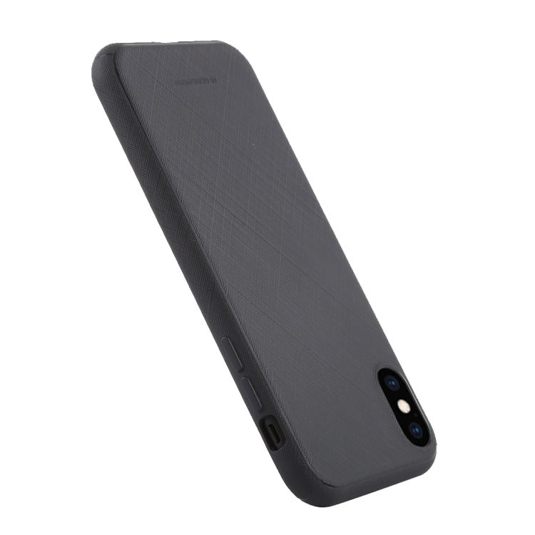 For iPhone X / XS GOOSPERY STYLE LUX Shockproof Soft TPU Case