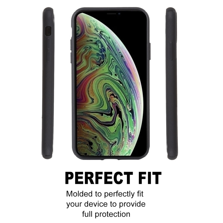 For iPhone X / XS GOOSPERY STYLE LUX Shockproof Soft TPU Case